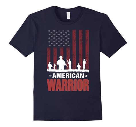 american warrior t shirts